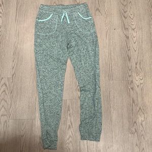 Blue/Black Kids Sweatpants